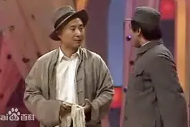 1990｜赵本山初次上春晚，《主角与配角》再塑经典图片