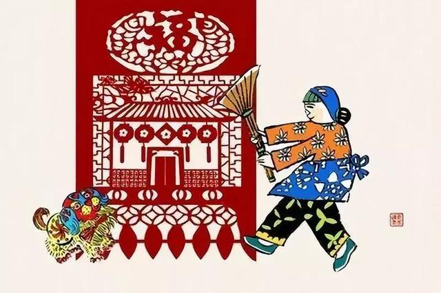 跟着古诗过春节——《除夜》