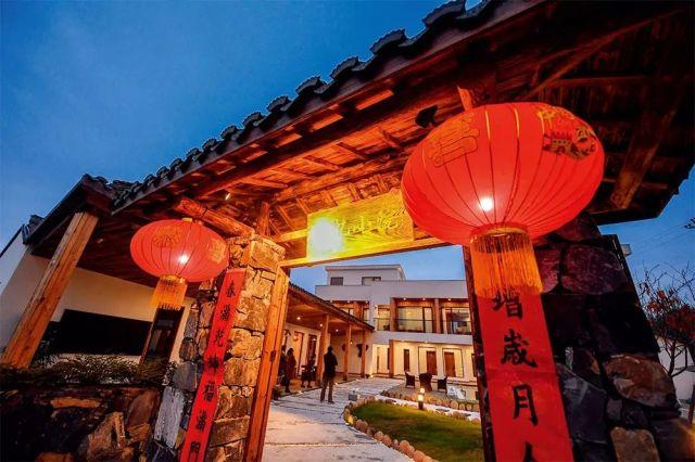 邯郸seo公司（乡村民宿蝶变深山老林里）