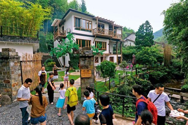 乡村民宿蝶变：深山老林里，究竟藏着怎样的致富密码？