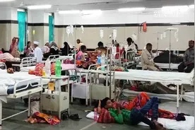 印度甲型H1N1流感致220余人死亡视频封面