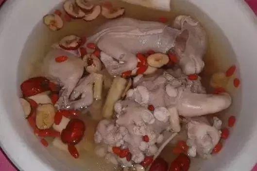 花胶鸡脚蝎子汤 2025年花胶鸡脚汤放什么材料