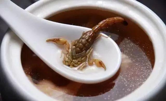 花胶鸡脚蝎子汤 2025年花胶鸡脚汤放什么材料