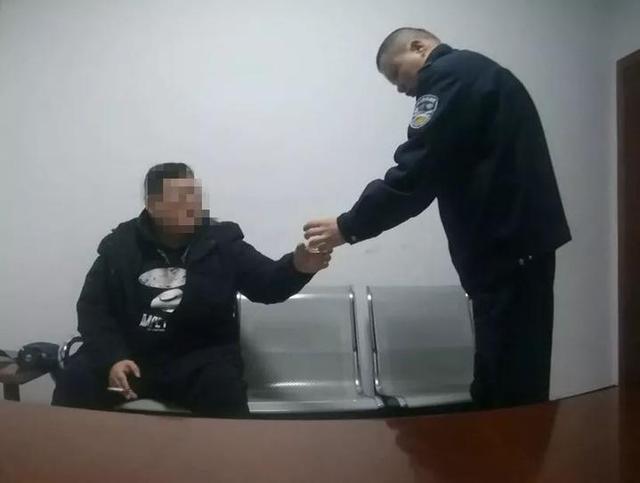 惊险！网约车司机感情受挫欲轻生 海宁民警紧急搜寻