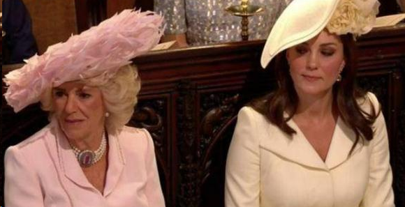 凯特不喜欢卡米拉的原因，并不只因威廉，是差点“毁”她的王妃梦