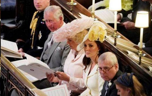 凯特不喜欢卡米拉的原因，并不只因威廉，是差点“毁”她的王妃梦