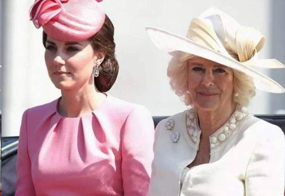 凯特不喜欢卡米拉的原因，并不只因威廉，是差点“毁”她的王妃梦