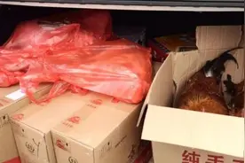 准女婿初见丈母娘，谁更慌？图片