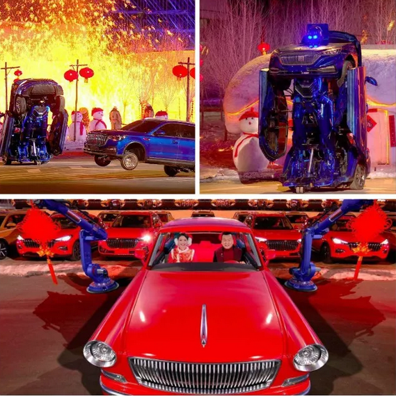 从宫殿庙宇到春晚舞台 这才是中国旗舰品牌该做的事！