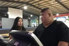 “中国第一胖”半年减重近300斤！减肥后，他变白了，长高2厘米，收获了爱情！图片