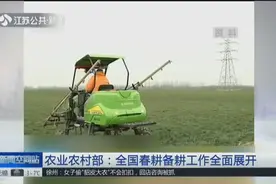 农业农村部：2019年将深入推进种植结构调整，增加紧缺产品供给视频封面