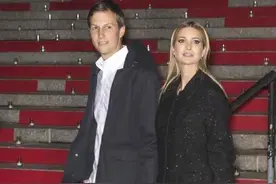 伊万卡爱秀长美腿！穿短裙短裤搭配细高跟，大长腿让人羡慕图片