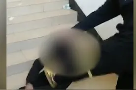 任丘长丰中学学生被打致鼓膜穿孔 涉事校长被停止工作视频封面