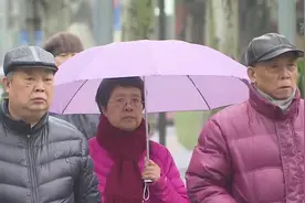百年一遇！上海今冬有38个下雨天！未来10天太阳仍处“休假”状态视频封面