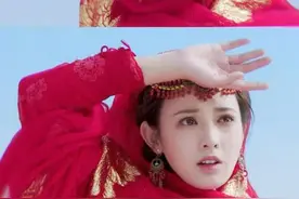 彭小苒整容了吗？彭小苒个人资料家庭背景系范冰冰签约艺人图片