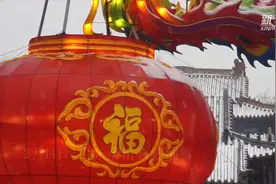 雪中观灯视频封面