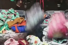 羽绒服脏了怎么办？学会这个小妙招，轻松去污渍，干洗的钱都省了！图片