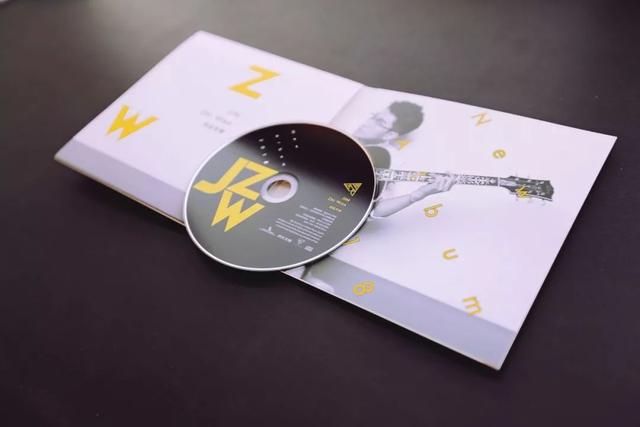 Vol.33 观碟｜金志文《金志文》