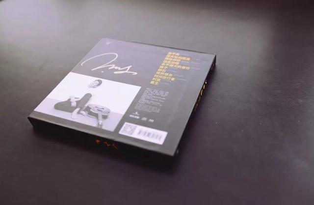 Vol.33 观碟｜金志文《金志文》