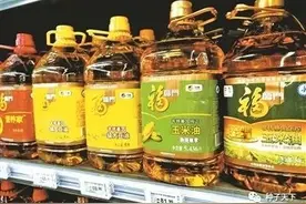 不能随意标注“非转基因”，食用油包装悄然变脸图片