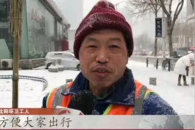 路都不能走了！辽宁降雪覆盖全省，多条高速公路昨天一度被封闭视频封面