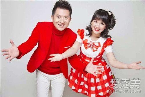 红果果绿泡泡什么时候结婚的 红果果绿泡泡是谁资料照片