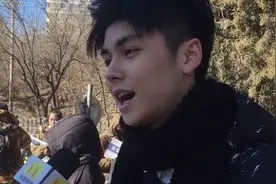 高颜值广东男生“北影”艺考 苦练普通话视频封面