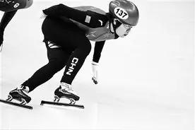 搭档变师徒 周洋王濛再创奇迹？图片