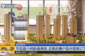 南京纯新盘陆续上市，还都是现房销售！购房者们快快行动起来吧视频封面