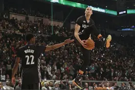 今日图集：那些年我们一起追过的扣篮大赛图片