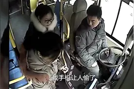 霸气！这场“公交追贼”堪称大片视频封面