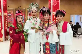 又一个34年来第一次！潮剧《观灯》首登央视元宵晚会图片