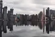 重庆版“天空之镜”美翻了 一座水池倒映一座华丽的城视频封面
