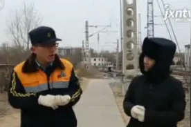 铁路情侣郝康雷杰 从师徒到情侣道不尽的铁路情缘