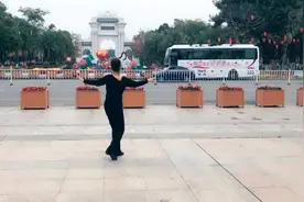 简美广场舞《你从草原走来》