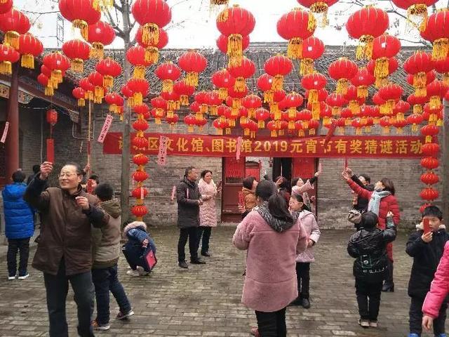 元宵佳节，谯城发布邀您一起猜灯谜！