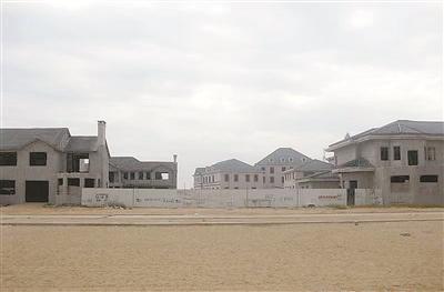 辽宁鑫展发填海工程