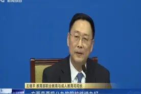 多元办学！我国实施职业教育改革，将启动“1+X证书”制度试点视频封面