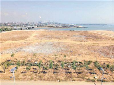 辽宁鑫展发填海工程