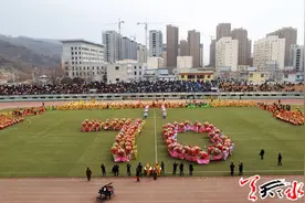 文化点亮城市——清水县举办系列春节文化活动启示录图片