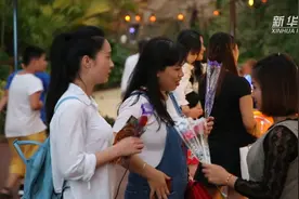 海南换花节 别样庆元宵视频封面