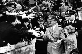 纳粹倒台抚恤金照旧，来自希特勒的“忠诚奖励”在比利时引发争议图片