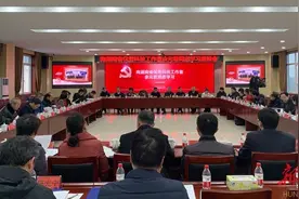 省科协召开学习余元君同志先进事迹座谈会 追授其“湖南省优秀科技工作者”称号图片