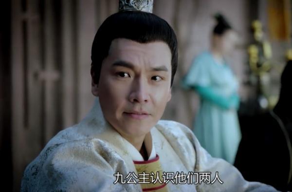 《东宫》的这4位演员，原来都曾留下过经典形象，变化太大了