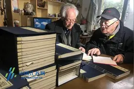 75岁美国华裔老人常州寻亲 多方辗转兄弟团聚图片