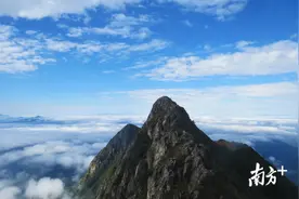 约吗？来韶关这一绝佳观赏地，看壮美日出图片