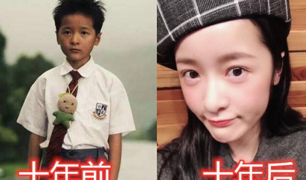 长江七号演员表（长江七号十年前vs十年后）
