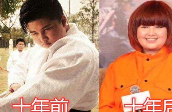 《长江七号》十年前vs十年后，徐娇忍了，而她的变化实在忍不了