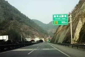 两年内，湖北700余座高速公路隧道将进行大升级图片