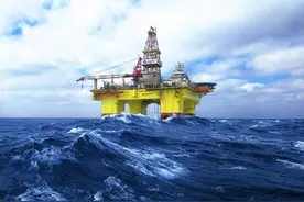 “海归”平台驰援南海，中海油九艘钻井装备打响勘探开发大会战图片